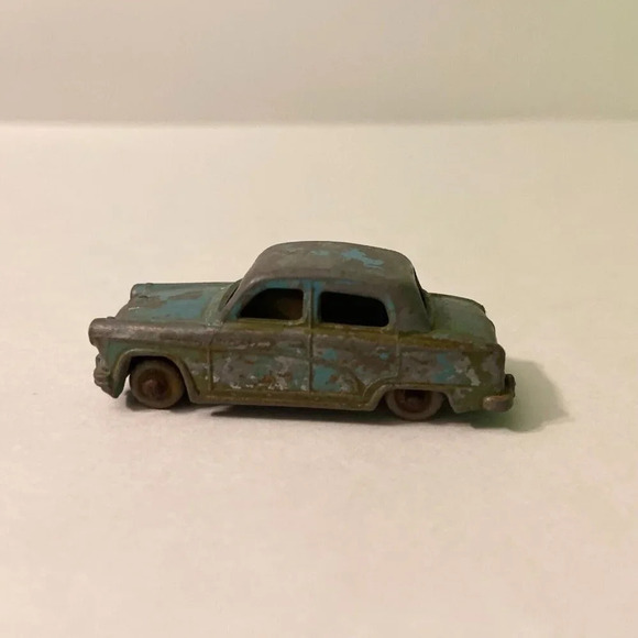 Vintage Matchbox Lesney No 36 Austin A50 Diecast  Made in England As Is - Picture 10 of 12